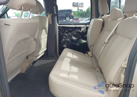 2013 Ford F-150 Xlt z USA, uszkodzony, nr VIN 1FTFW1EF3DKF66014